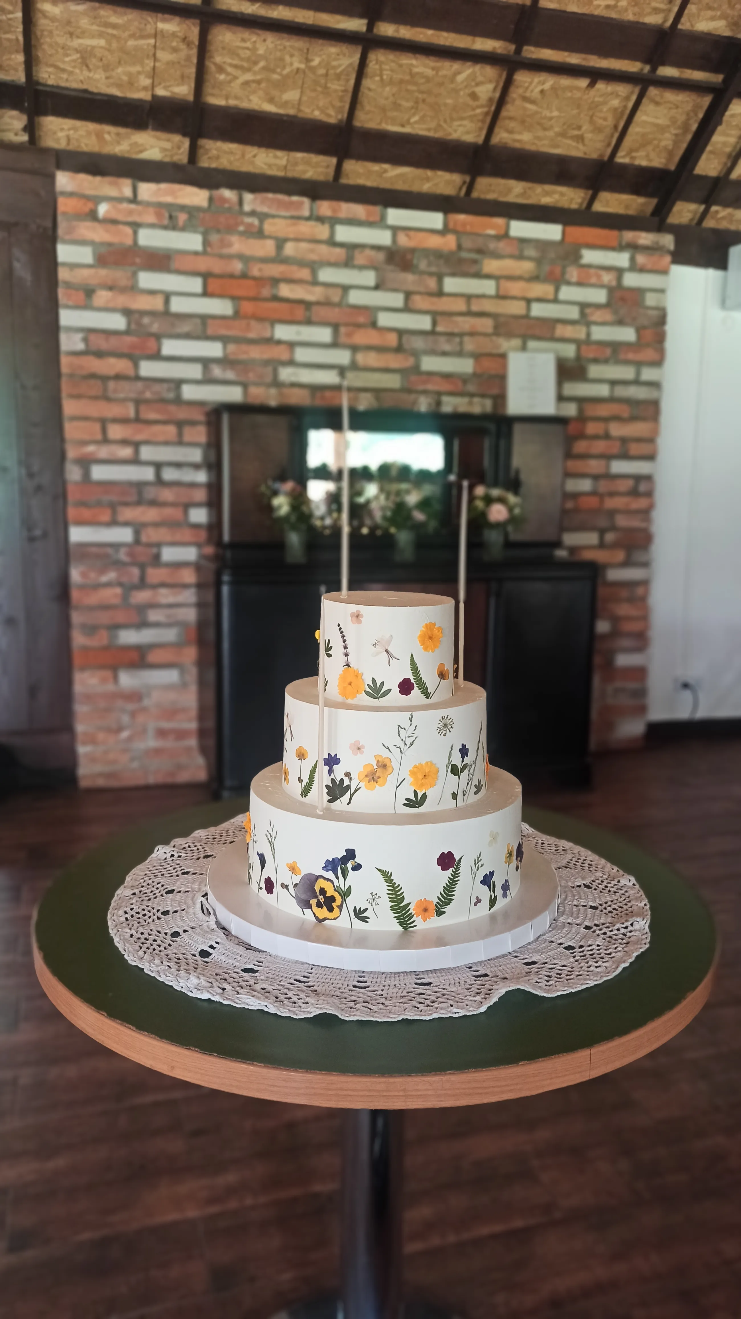 Tort Weselny